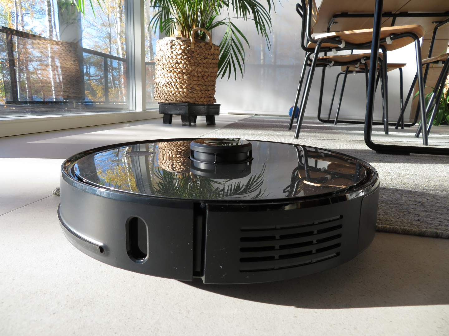 Robotti-imuri Allaway 80650 keskuspölynimuri