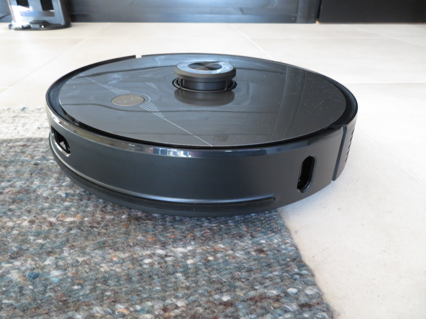 Robotti-imuri Allaway 80650 keskuspölynimuri