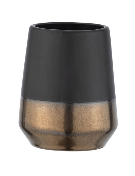 Hammasmuki Wenko Brandol keramiikka 8x10cm musta-pronssi