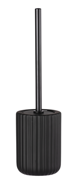 Wc-harjateteline Wenko Belluno keramiikka 11,5x42cm musta