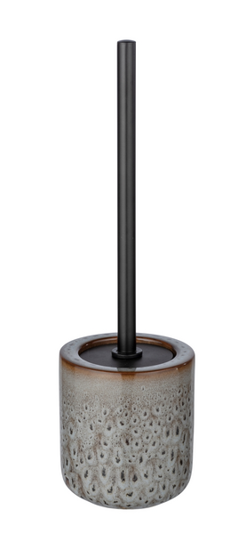 Wc-harjateline Wenko Oviedo keramiikka 10,6x39,8cm harmaa