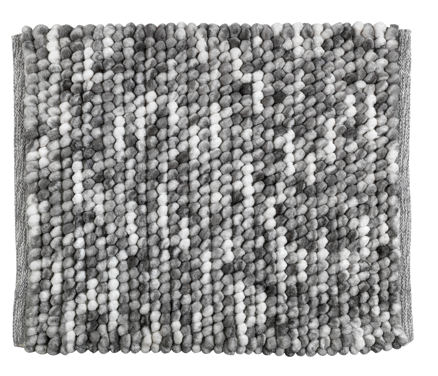 Kylpyhuonematto Wenko Urdu S harmaa 55x65cm