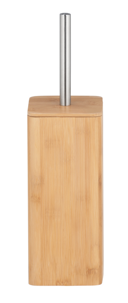 Wc-harjateline Wenko Bambusa bambu 10,1x10,1x37,5cm