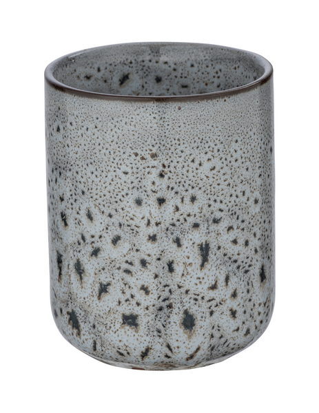 Hammasmuki Wenko Oviedo keramiikka 7,5x9,5cm harmaa