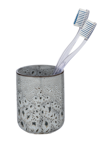 Hammasmuki Wenko Oviedo keramiikka 7,5x9,5cm harmaa