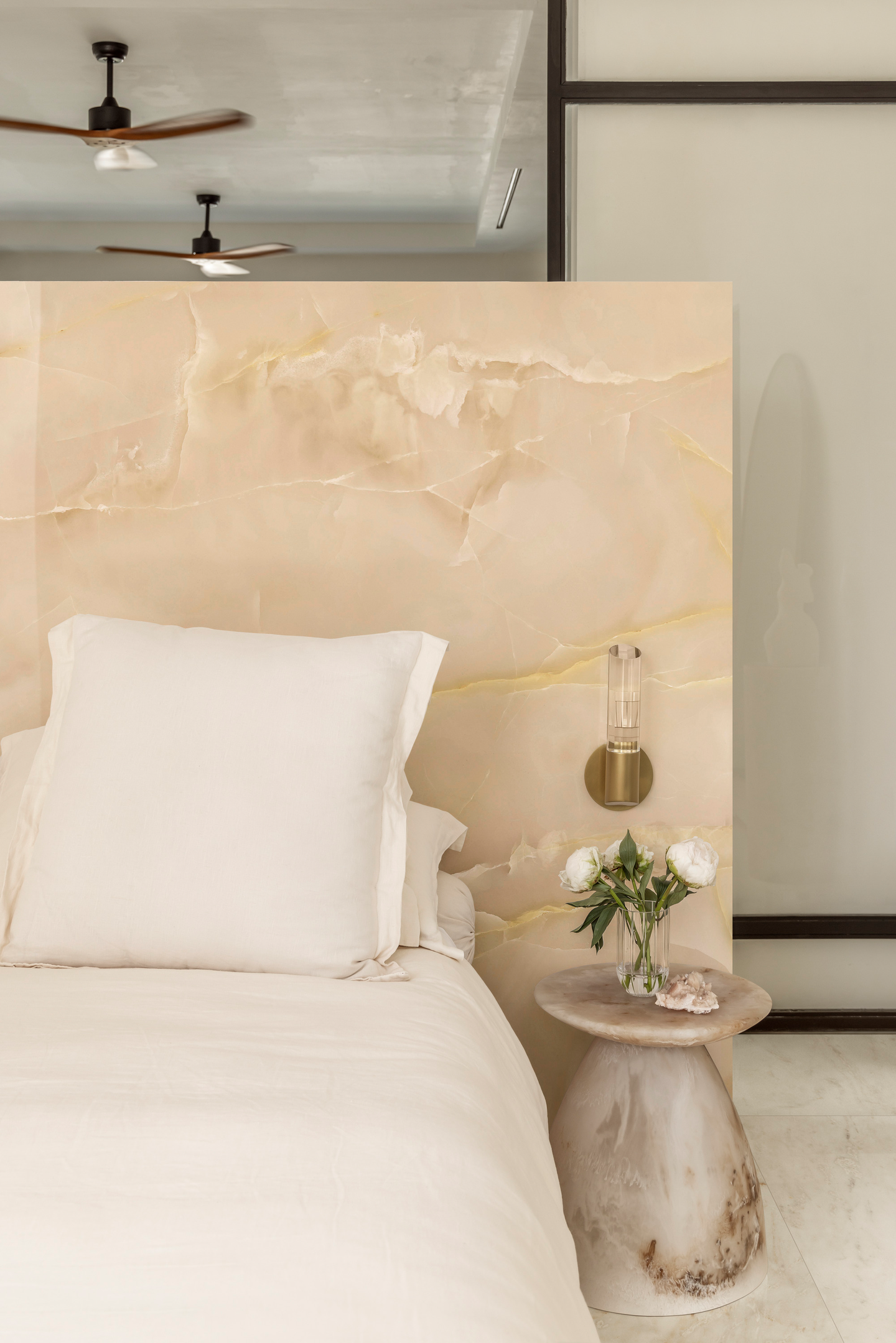 Lattialaatta Grande 120x278 Onice Beige Lux RT 3,34m²