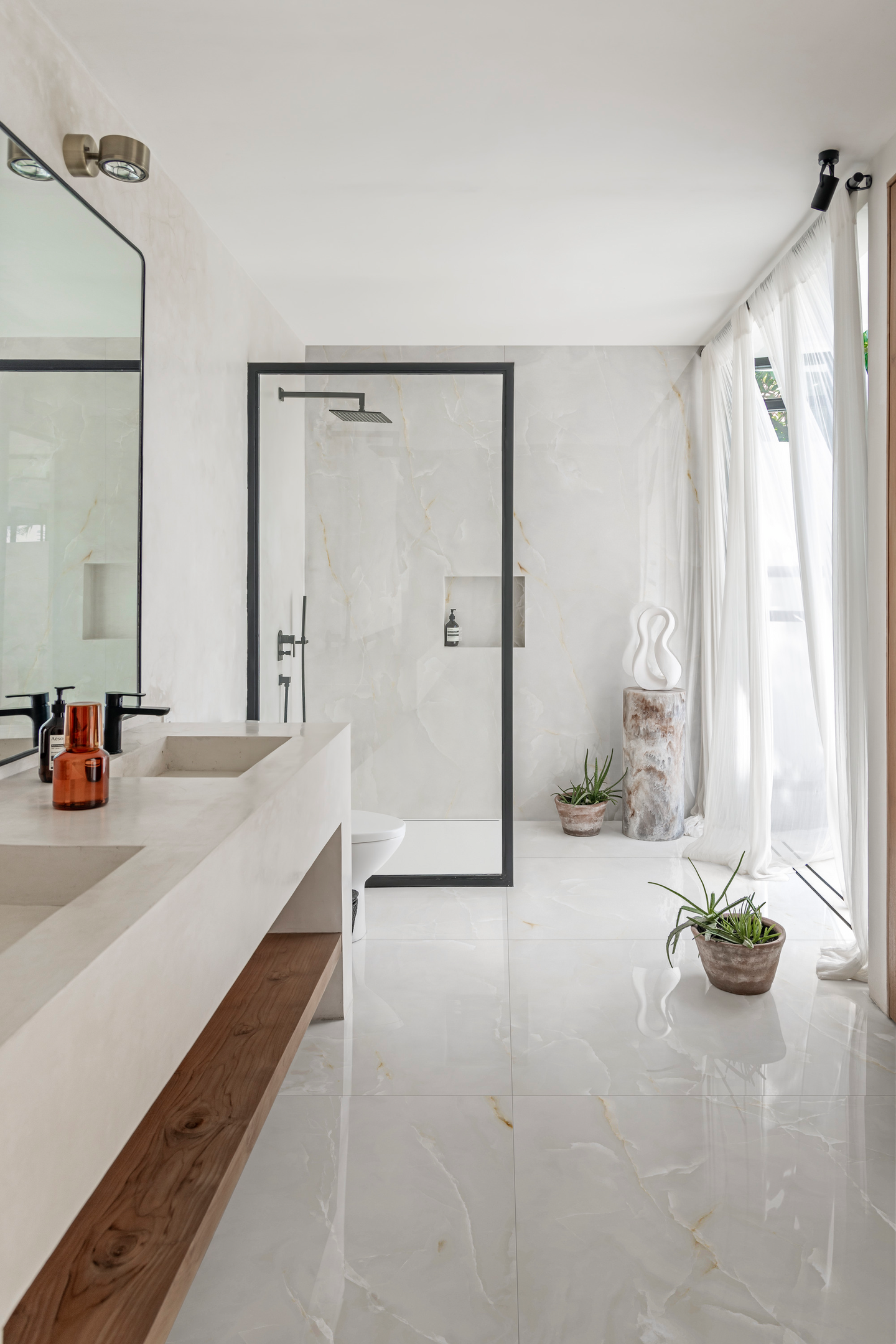 Lattialaatta Grande 120x278 Onice Avorio Lux RT 3,34m²