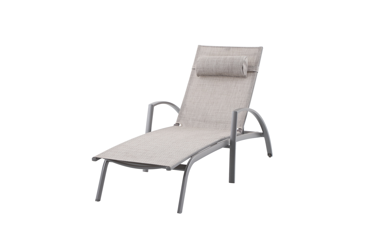 Aurinkotuoli Cello Comfy beige