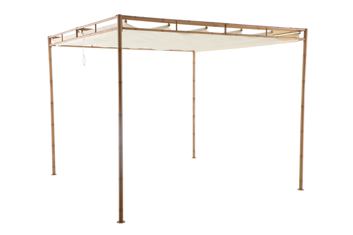 PERGOLA CELLO BAMBOIS 2,8X2,8M