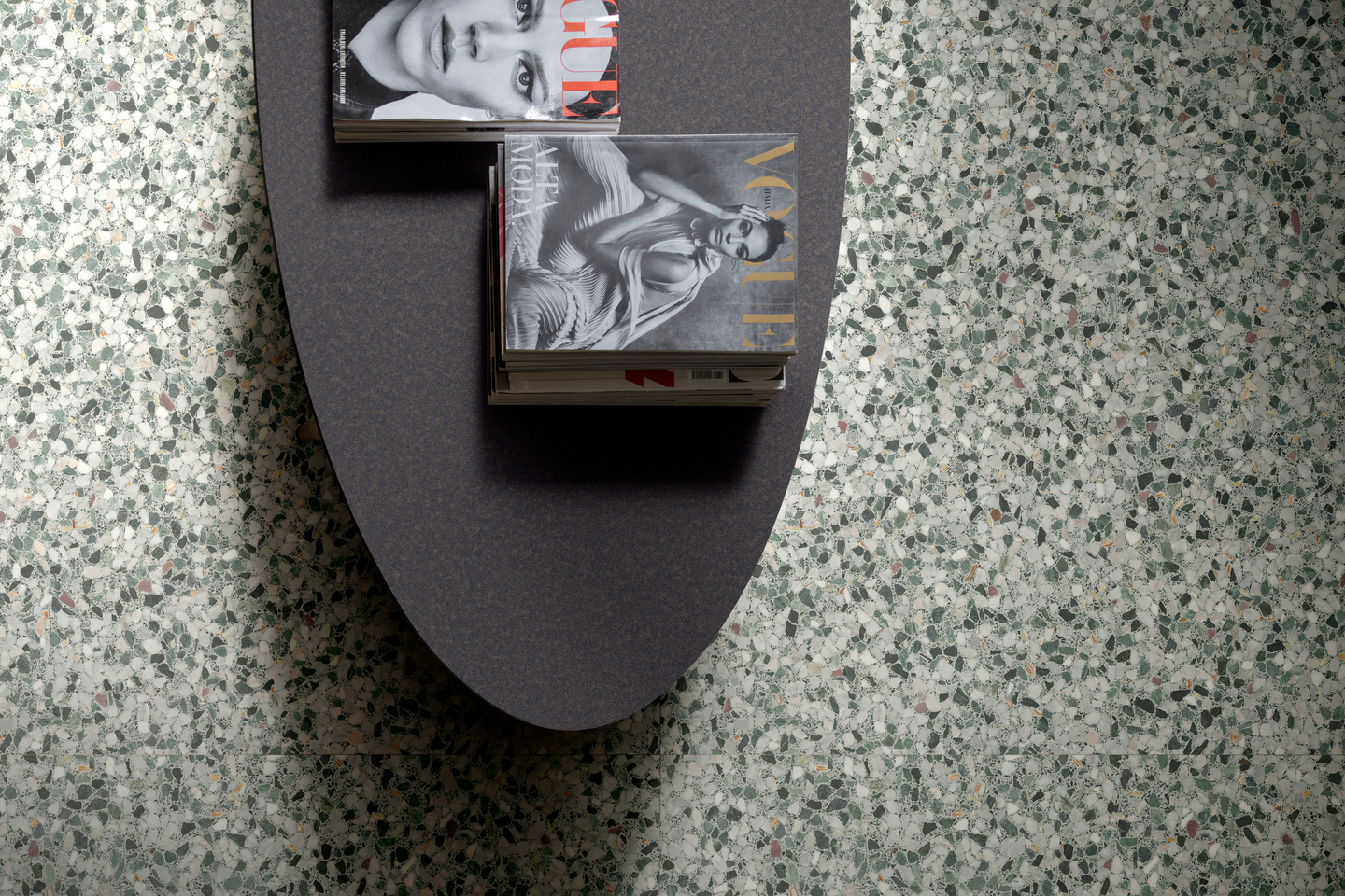 Lattialaatta Grande Minuta Mix 120x120 RT matta 2,88m²