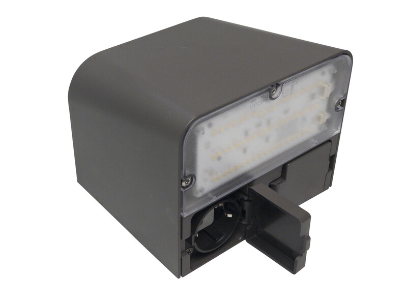 Ulkoseinävalaisin Ensto Viva Gh S 10w 830/840 Ip44