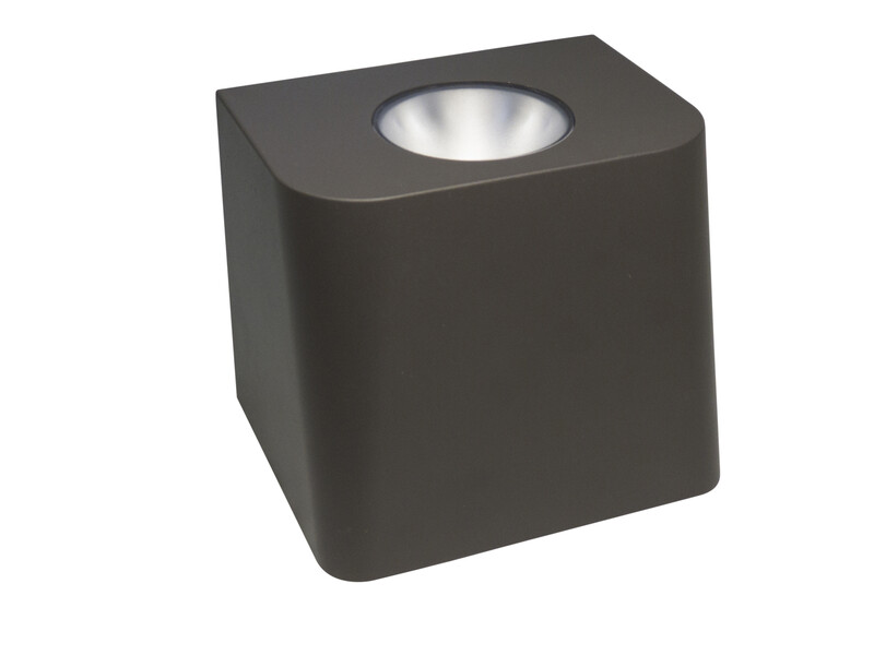 Ulkoseinävalaisin Ensto Viva Gh S 10w 830/840 Ip44