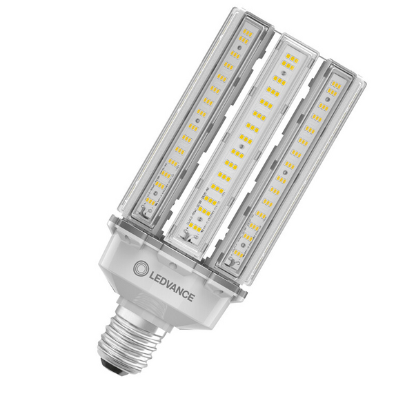 Ympärisäteilevä led-lamppu HQL 90W/840 13000lm E40