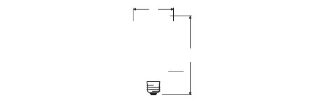 Ympärisäteilevä led-lamppu HQL filamentti 20W/840 3000lm E27