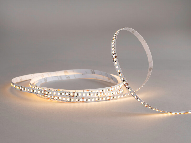 Valoprofiili/-nauha 24V Midlum IP20 1240lm/m 9,6W/m 940 5m