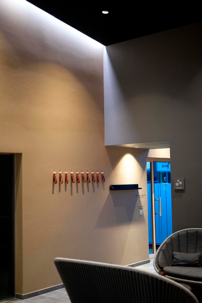 Valoprofiili/-nauha 24V Midlum IP20 1240lm/m 9,6W/m 940 5m