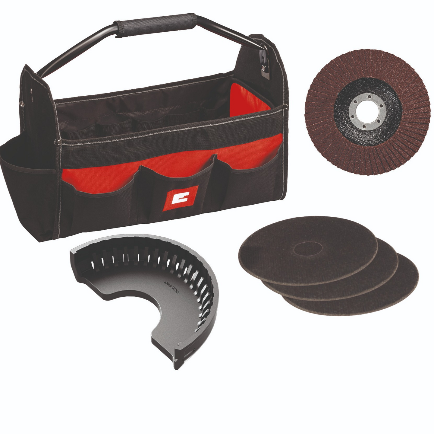 Kulmahiomakone Einhell TC-AG 125/850 KIT