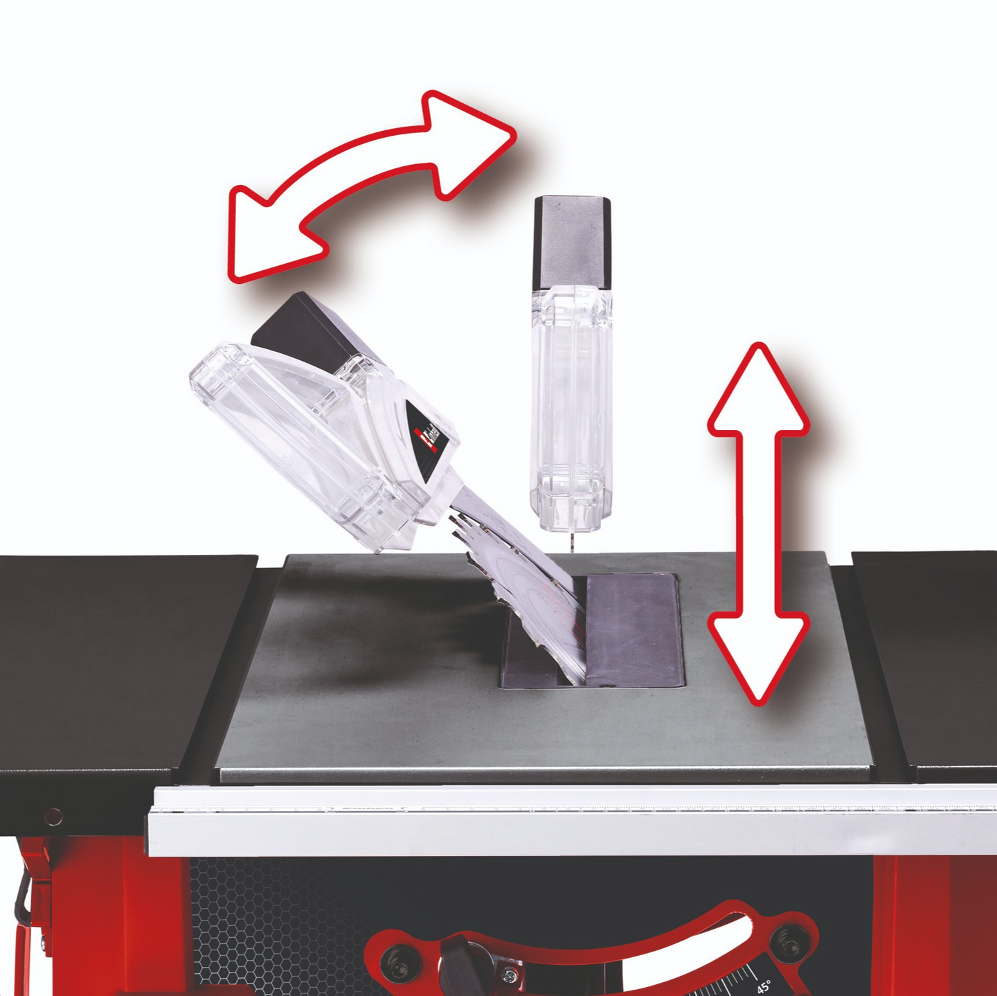 Pöytäsaha Einhell TC-TS 254 U