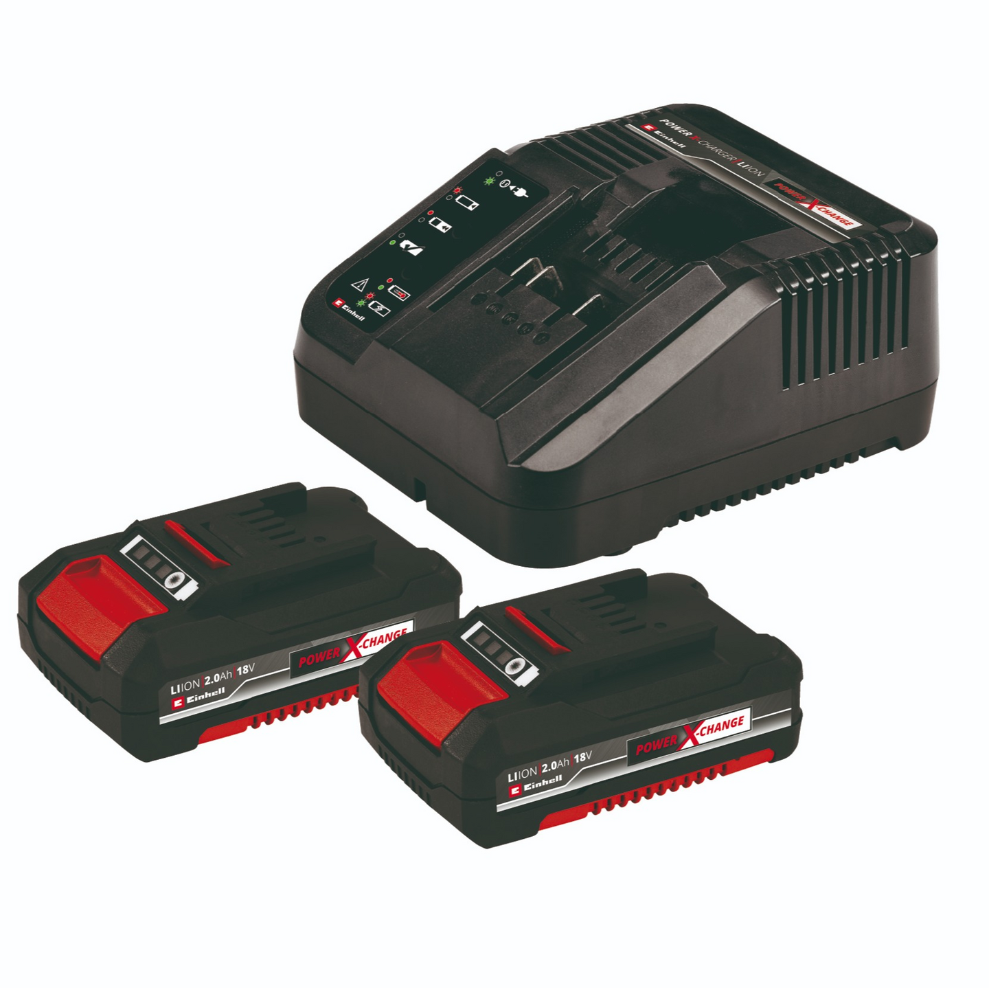 Akkuiskuporakone Einhell PXC TE-CD 18/48 LI-I 2x2,0Ah