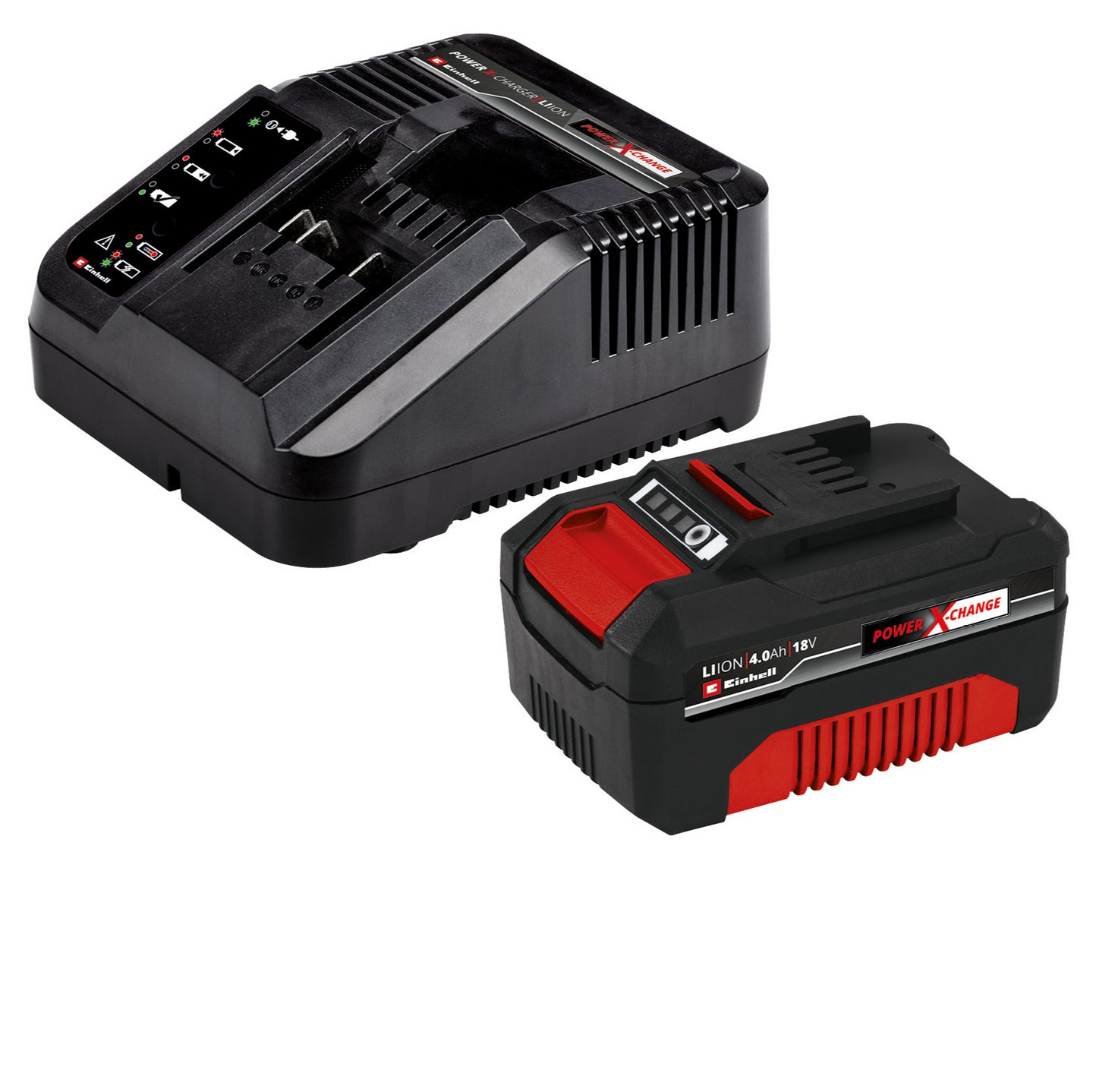 Akkumonitoimipuhallin Einhell GE-UB 18/250 LI E 1x4,0Ah