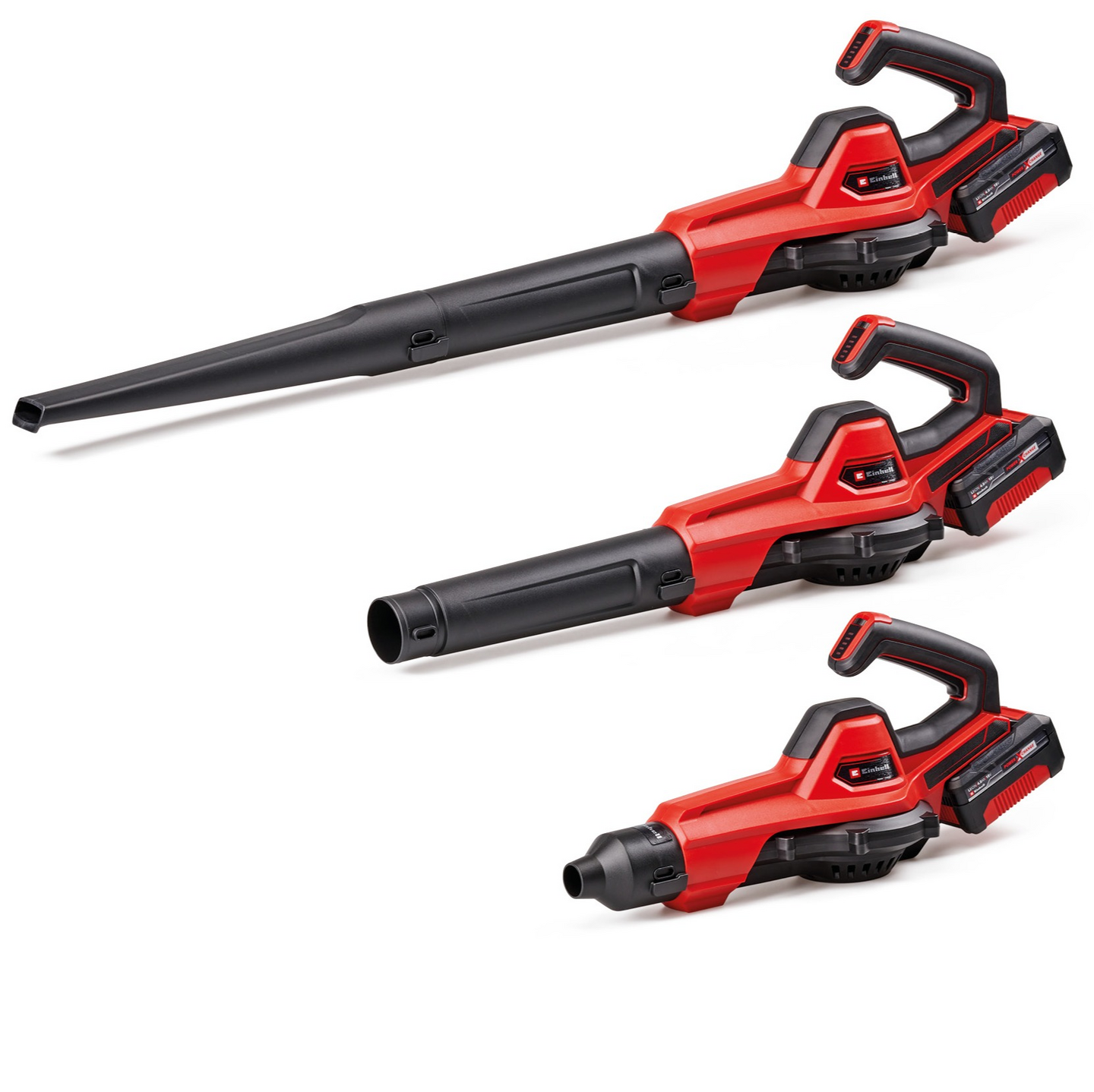 Akkumonitoimipuhallin Einhell GE-UB 18/250 LI E 1x4,0Ah