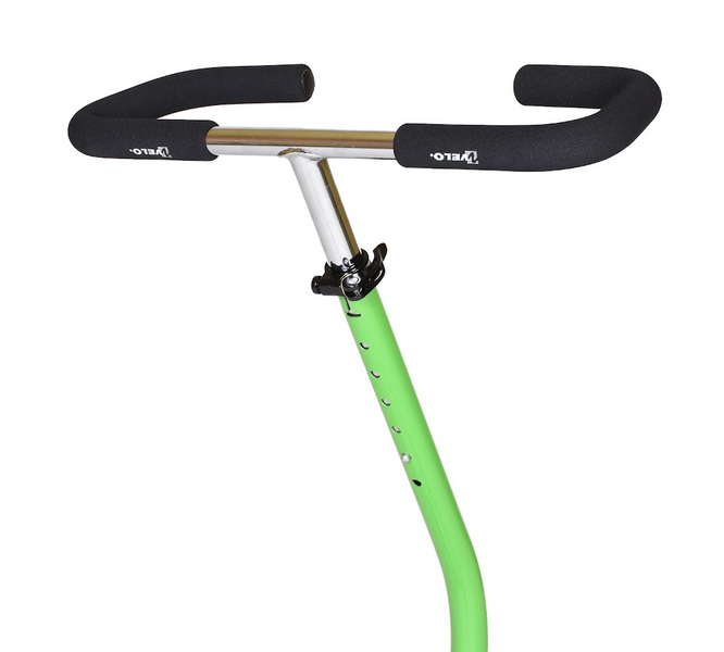 Potkukelkka ESLA Kickspark vihreä