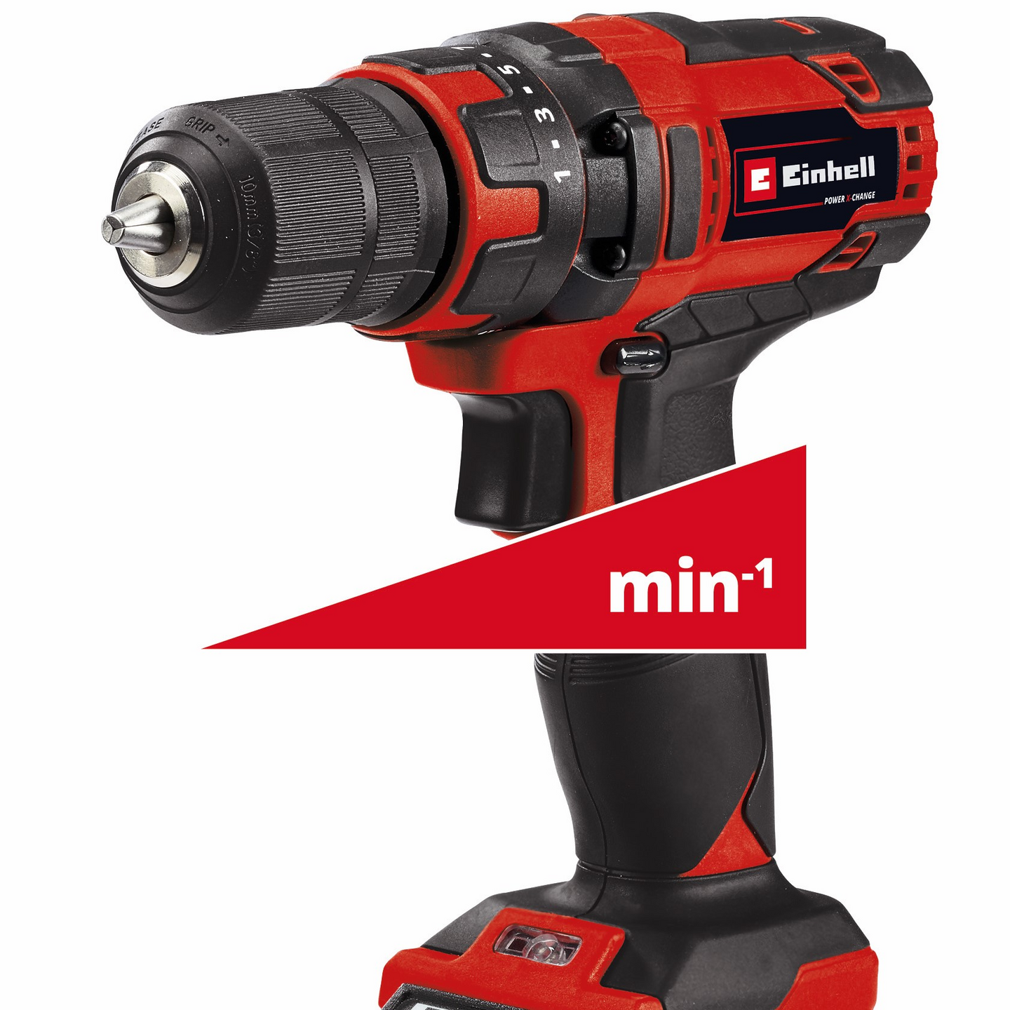 Akkuporakone Einhell TC-CD 18/35 Li 1x1,5Ah