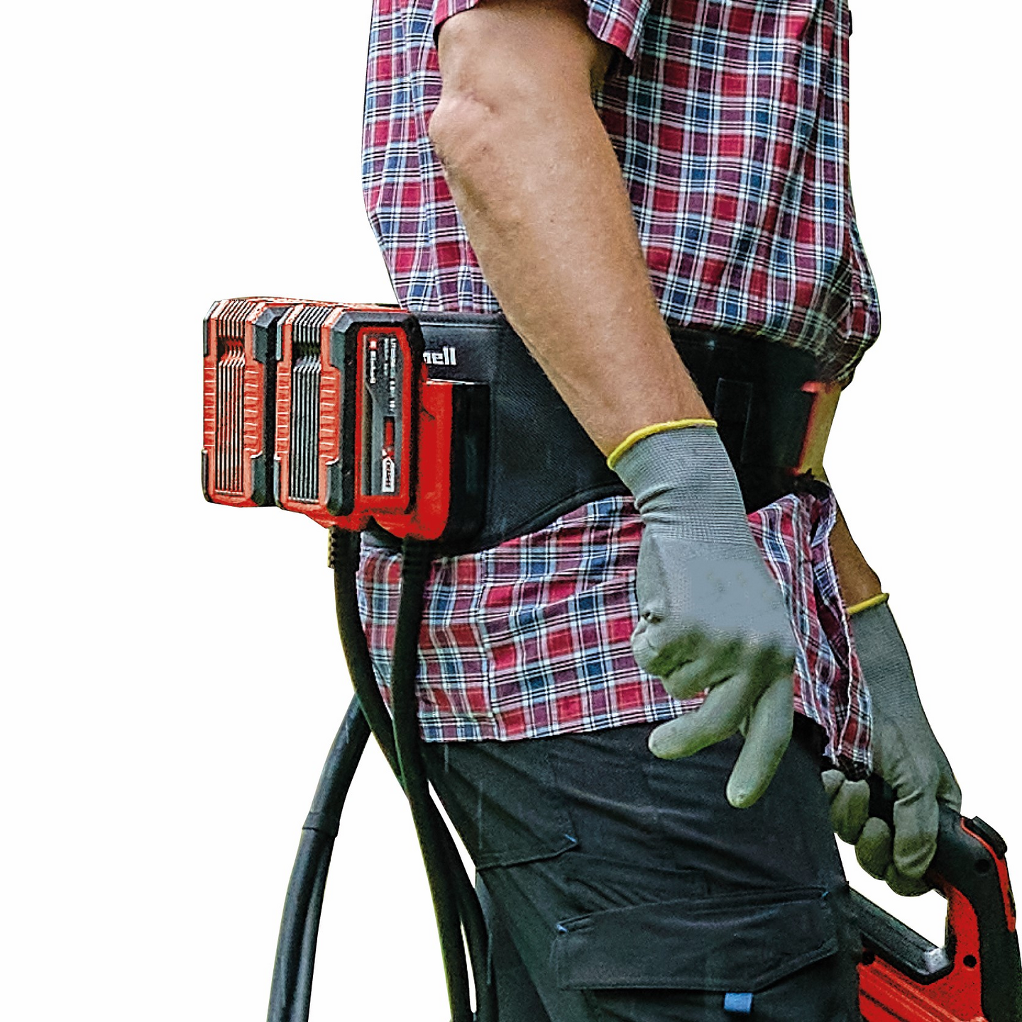 Akkuvyö Einhell Power X-Change GE-PB 36/18 Li