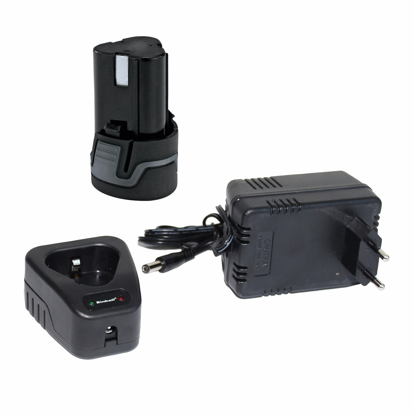 Akkuporakone Einhell TH-CD 12-2 Li sis. akun ja laturin