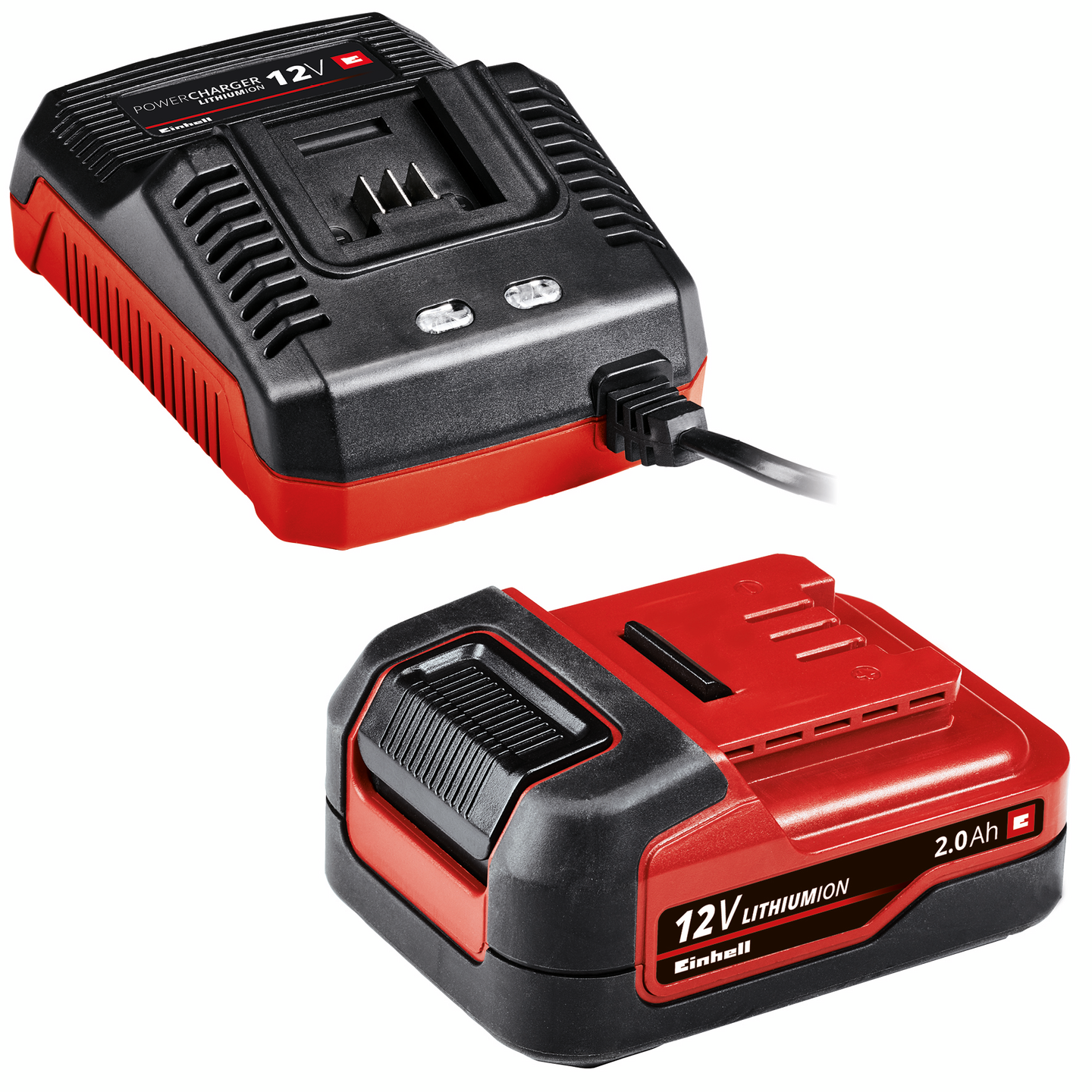 Akkuyhdistelmäporakone Einhell TE-CD 12/1 X-LI 1x2,0Ah