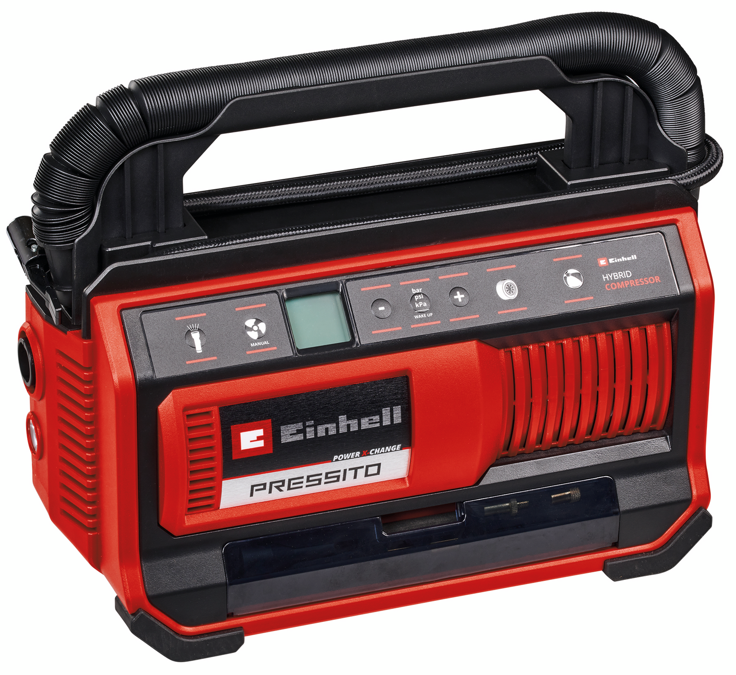 Akkukompressori Einhell Power-X-Change Pressito 18/25 Hybrid