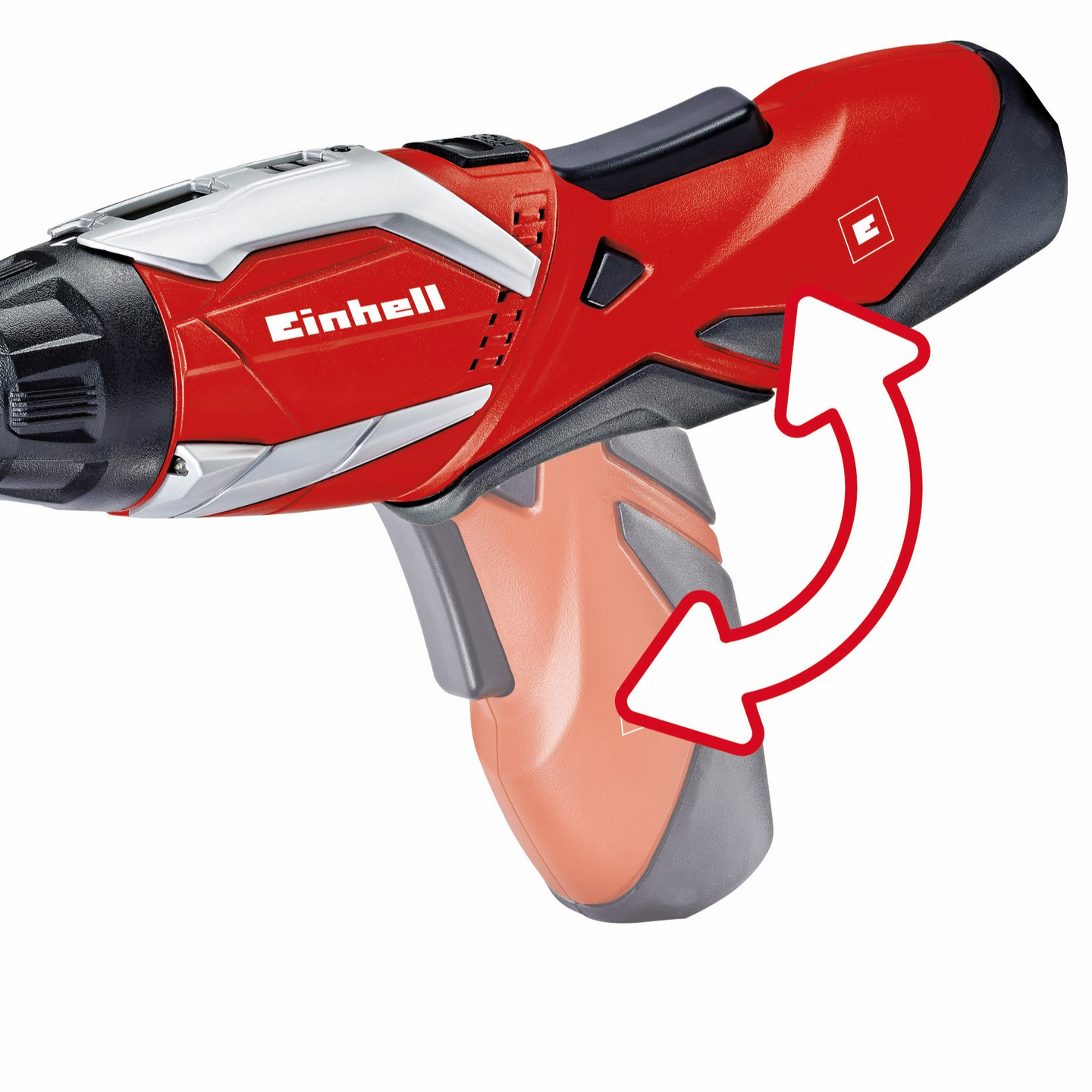 Akkuruuvinväännin Einhell TE-SD 3,6 Li Kit sis. akun ja laturin