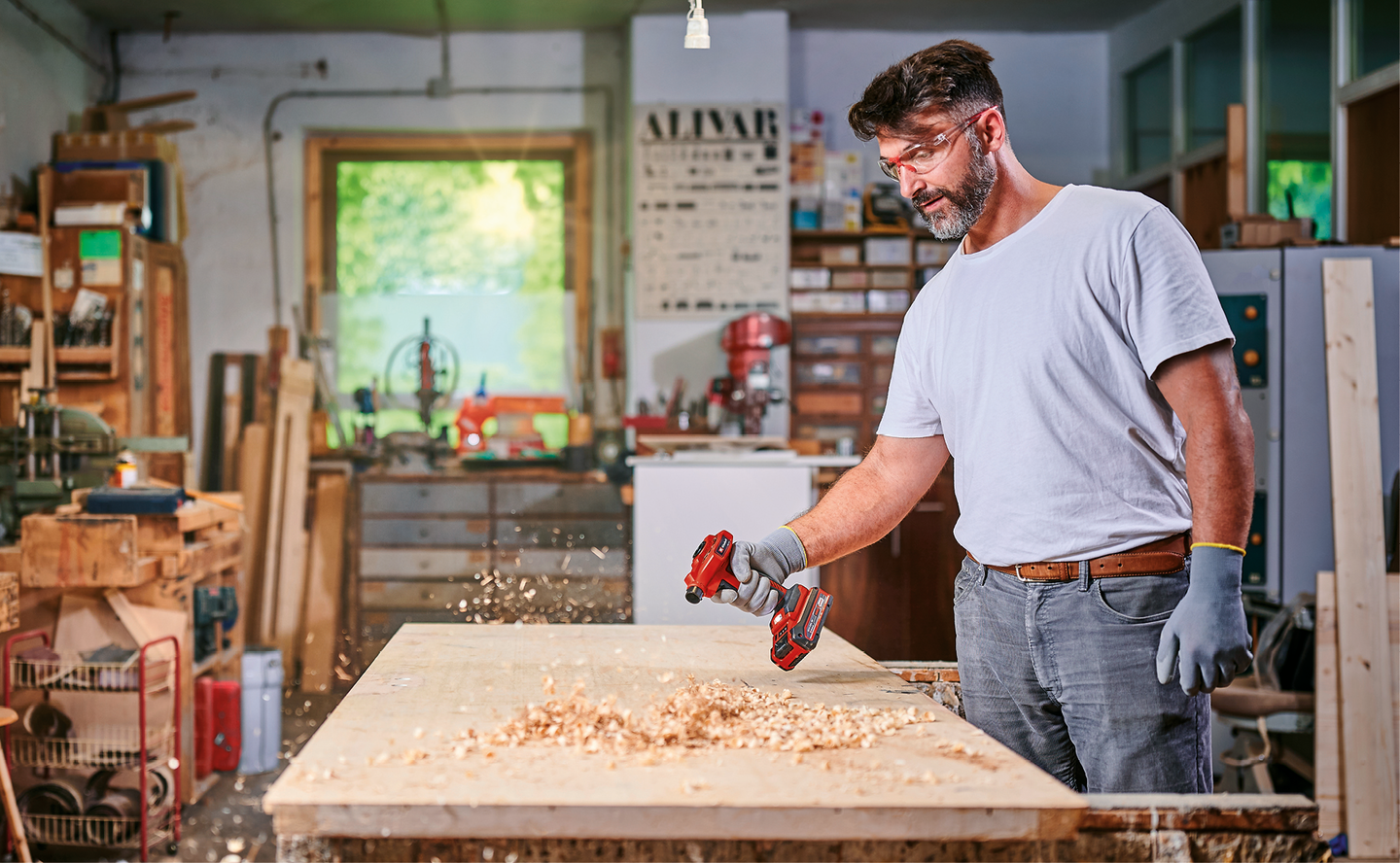 Akkuilmapumppu Einhell Power X-Change CE-AP 18 Li-Solo