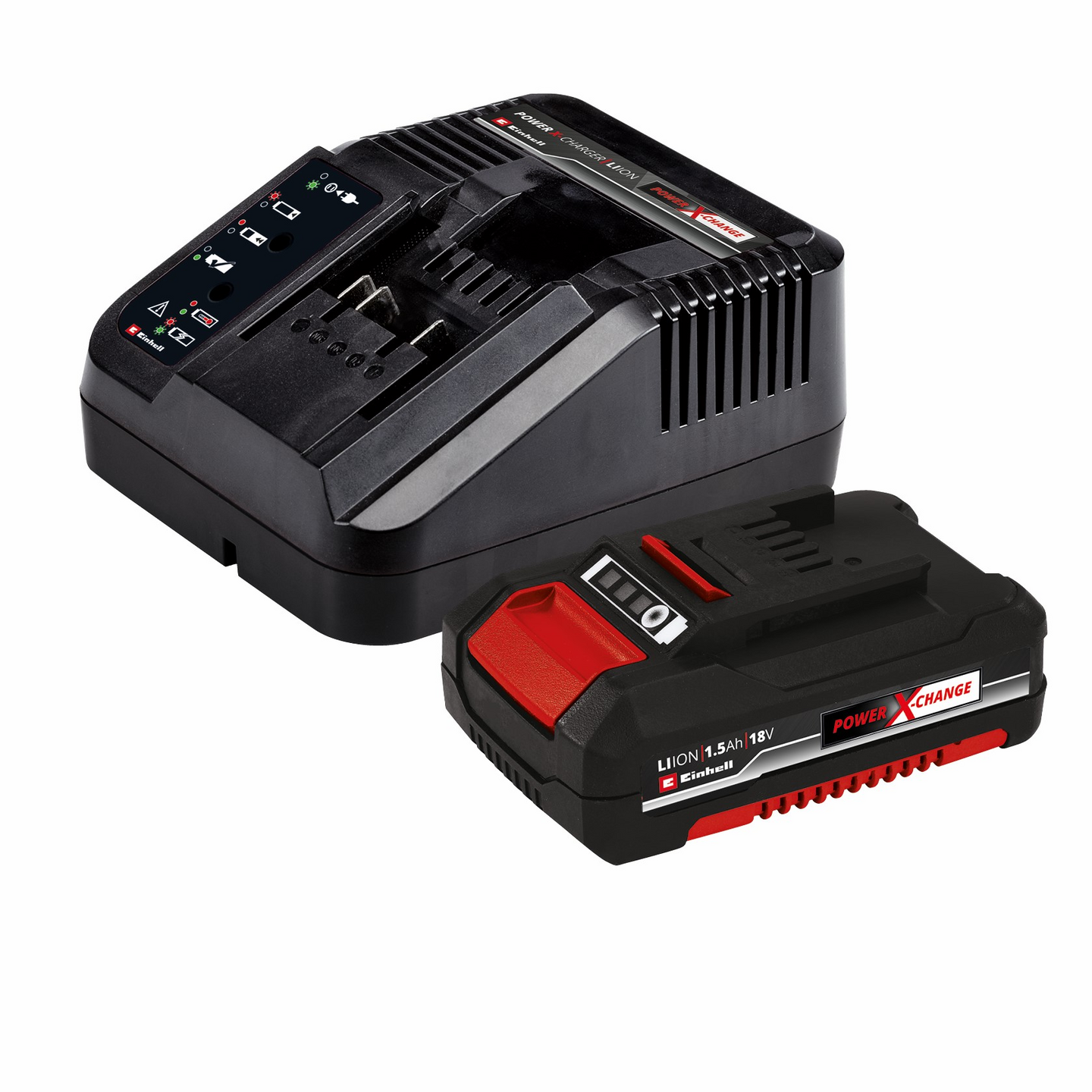 Akkuporakone Einhell TC-CD 18/35 Li 1x1,5Ah