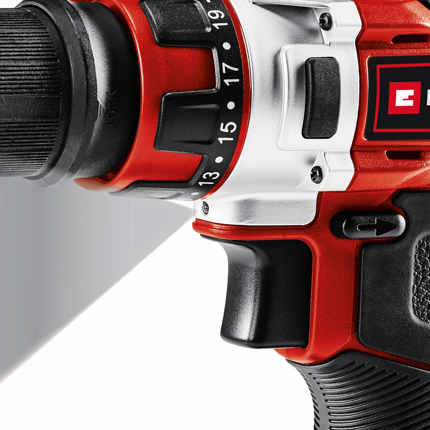 Akkuyhdistelmäporakone Einhell TE-CD 12/1 X-LI 1x2,0Ah