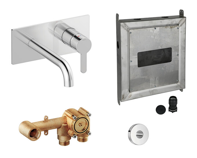 Pesuallashana Damixa Silhouet 47161.0000 piilo kromi