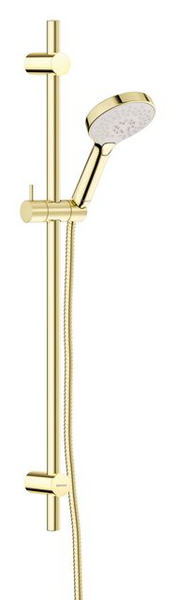 Suihkusetti Damixa Silhouet Flex 76688.77 messinki