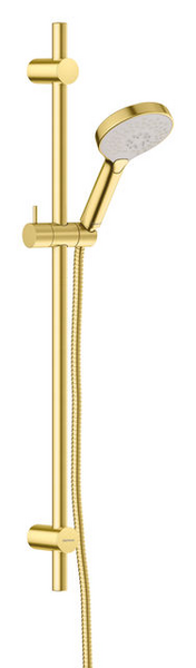 Suihkusetti Damixa Silhouet Flex 76688.79 harjattu messinki