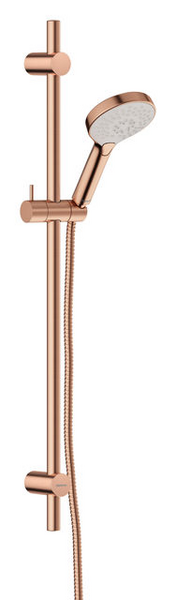 Suihkusetti Damixa Silhouet Flex 76688.87 kupari