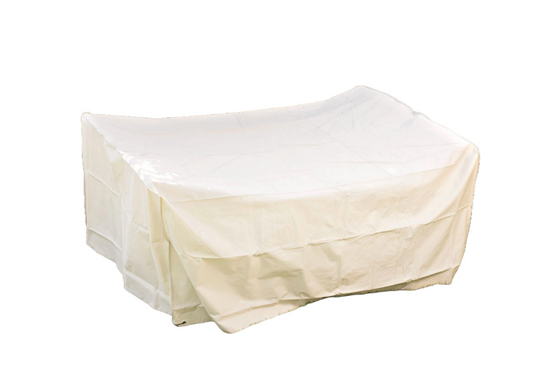 Suojus kalusteryhmälle Varax 200x140x80cm beige