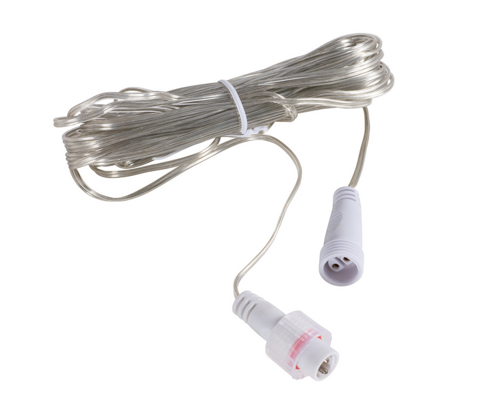 Led-sarja Airam jatkojohto 10m kirkas