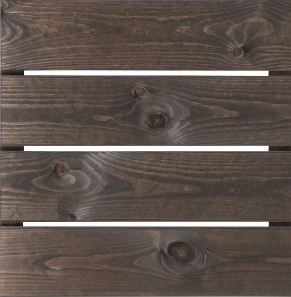 Puinen pihalaatta 40x40cm sileä harmaa