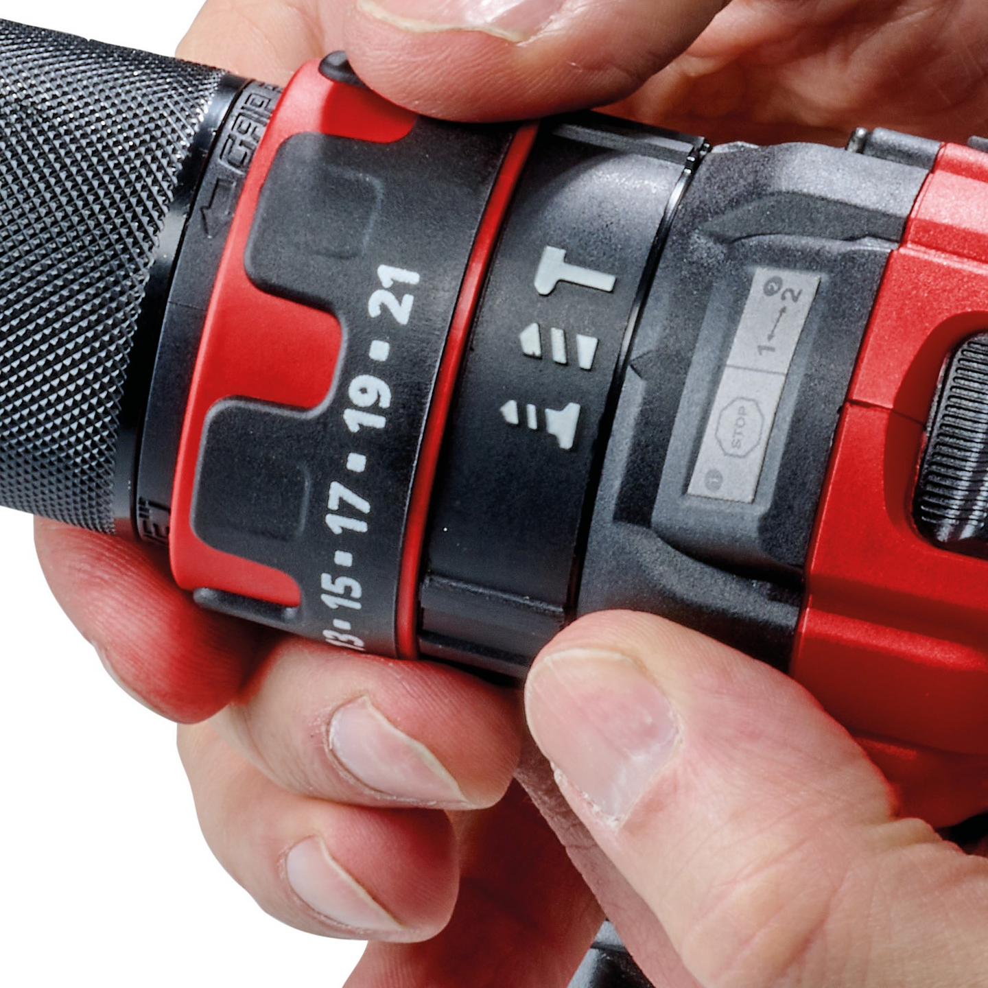 Akkuiskuporakone Einhell TE-CD 18/44 LI-I 1x2,5Ah