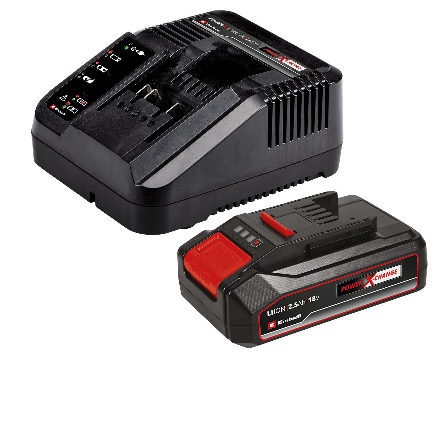 Akkuiskuporakone Einhell TE-CD 18/44 LI-I 1x2,5Ah
