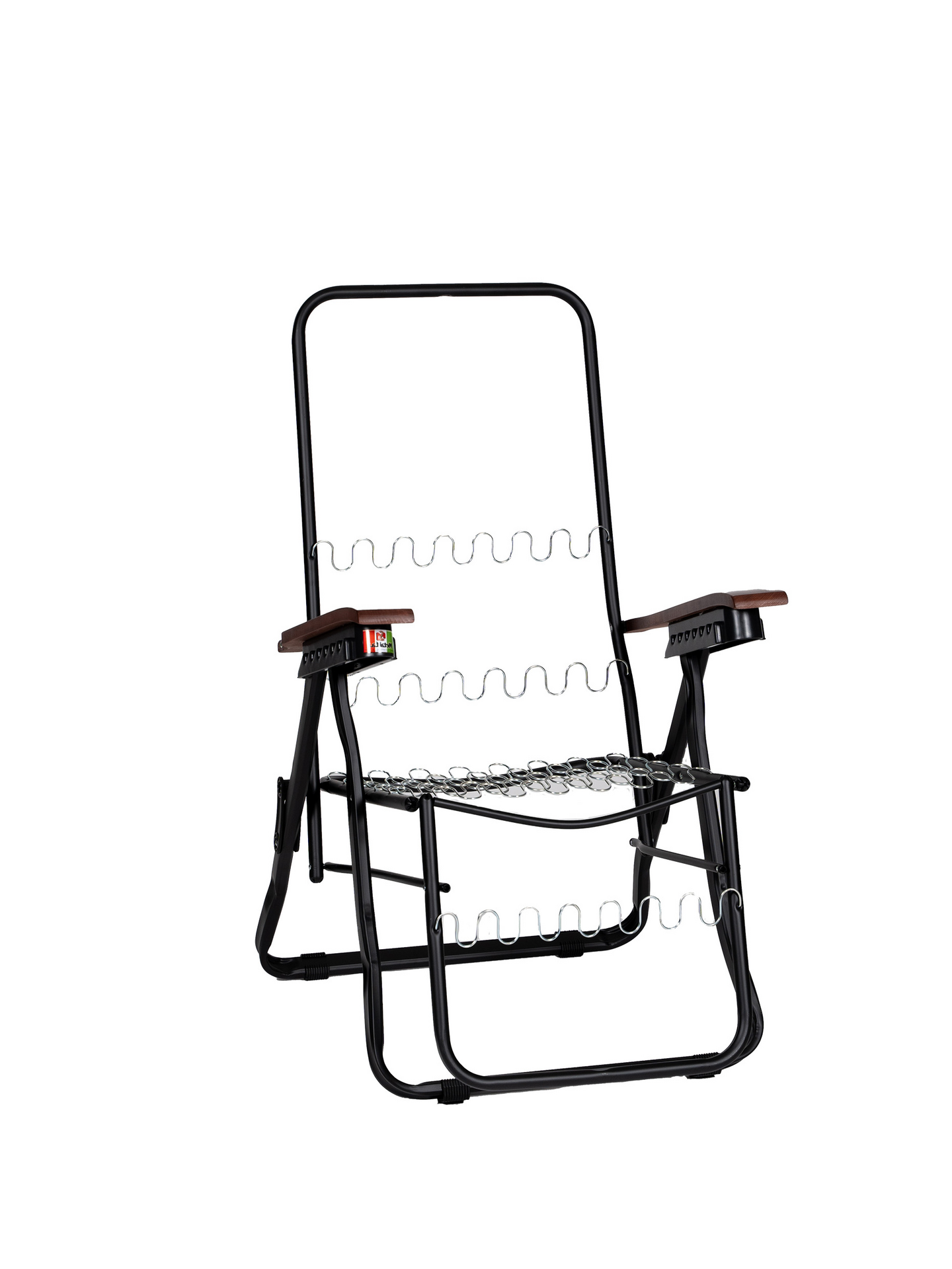 Baden Baden -tuolin runko Varax musta