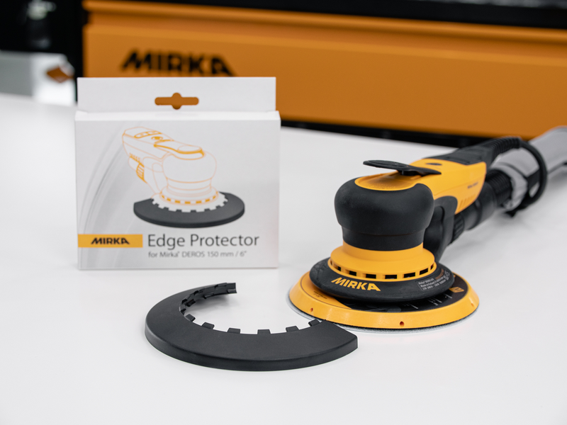 Reunasuojus Mirka Deros 150mm/6in