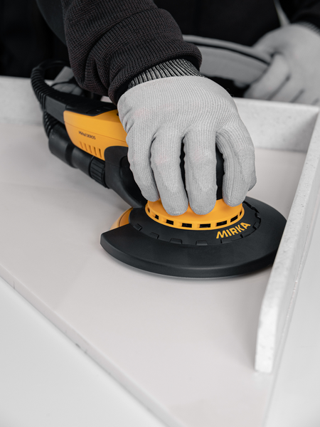 Reunasuojus Mirka Deros 125mm/5in