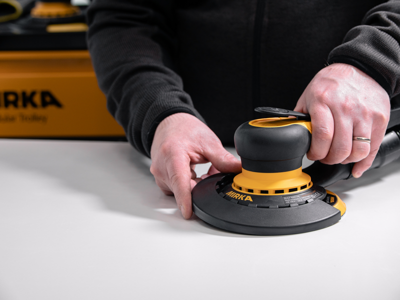 Reunasuojus Mirka Deros 150mm/6in