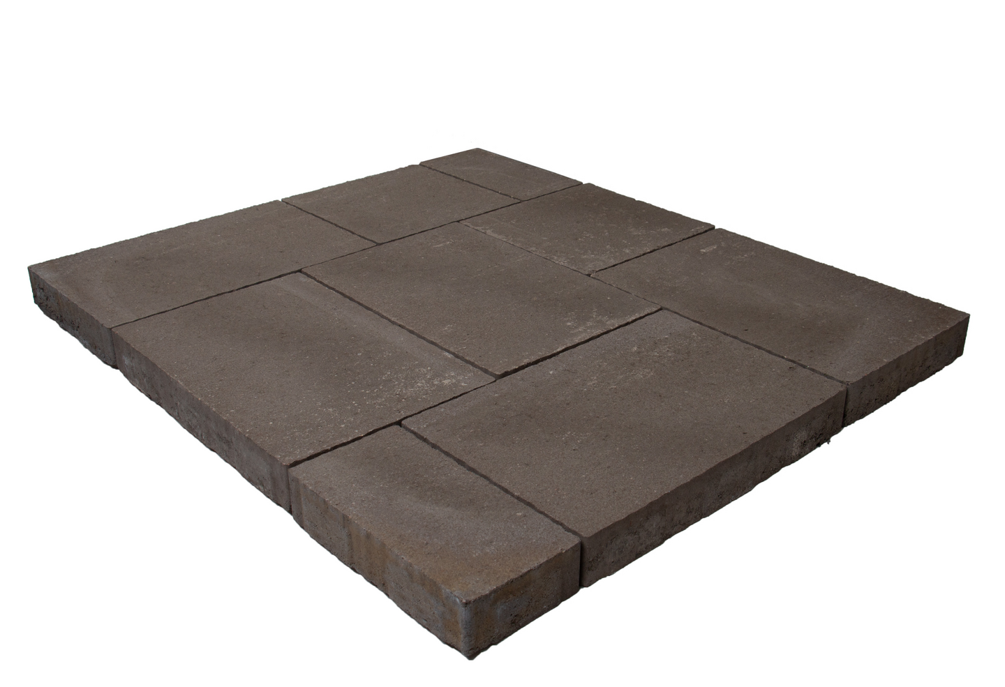 Aavakivet Lakka 60 ruskeavalkoinen 3 eri kokoa, koko lava 9,5 m²