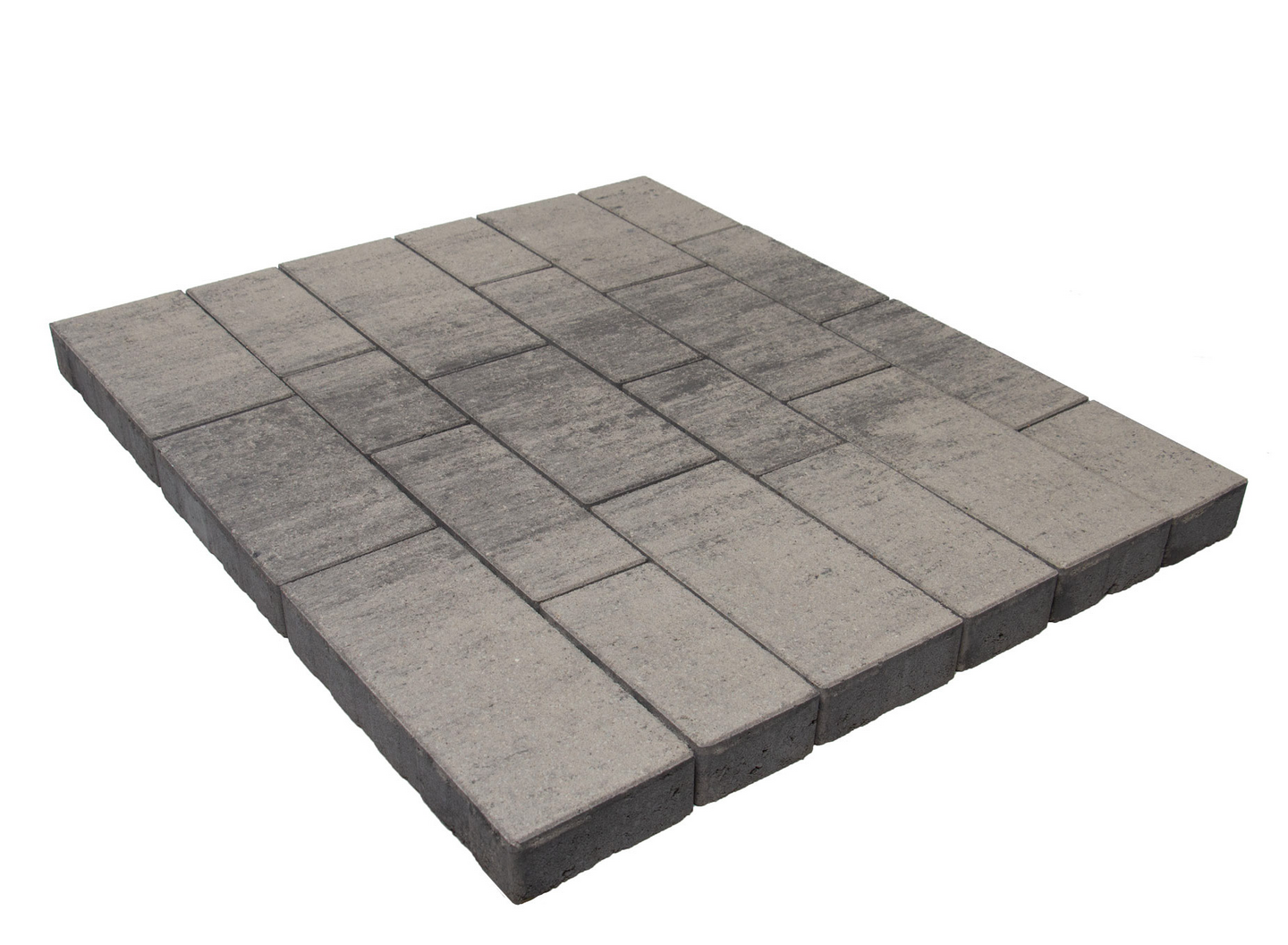 Rytmikivet Lakka 60 mustavalkoinen 7 eri kokoa